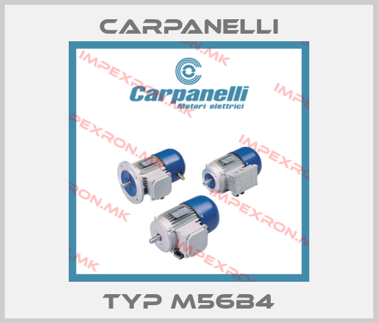 Carpanelli-Typ M56b4price