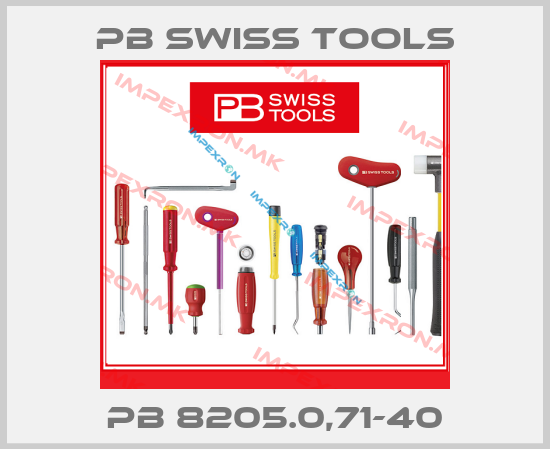 PB Swiss Tools Europe