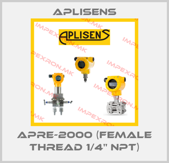 Aplisens-APRE-2000 (female thread 1/4" NPT)price
