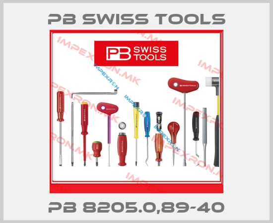 PB Swiss Tools-PB 8205.0,89-40price
