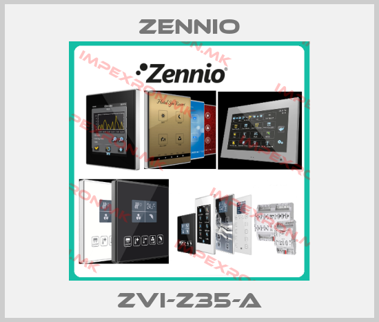 Zennio-ZVI-Z35-Aprice