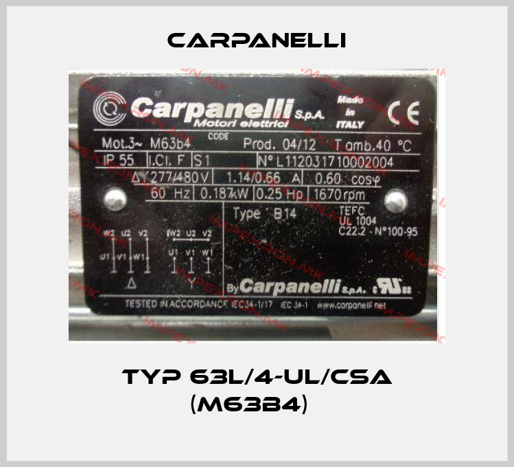 Carpanelli Europe