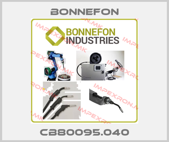 Bonnefon-CB80095.040price