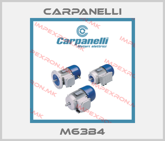 Carpanelli-M63b4price