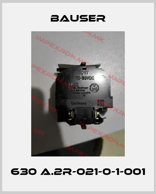 Bauser-630 A.2R-021-0-1-001price
