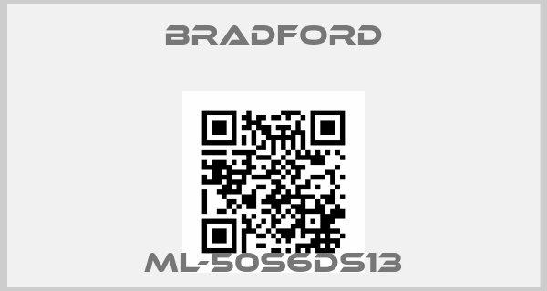 Bradford-Ml-50S6DS13price