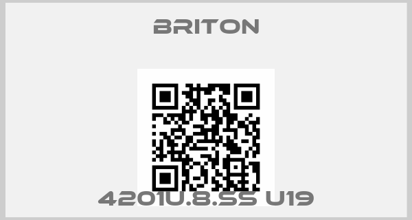 BRITON-4201U.8.SS U19price
