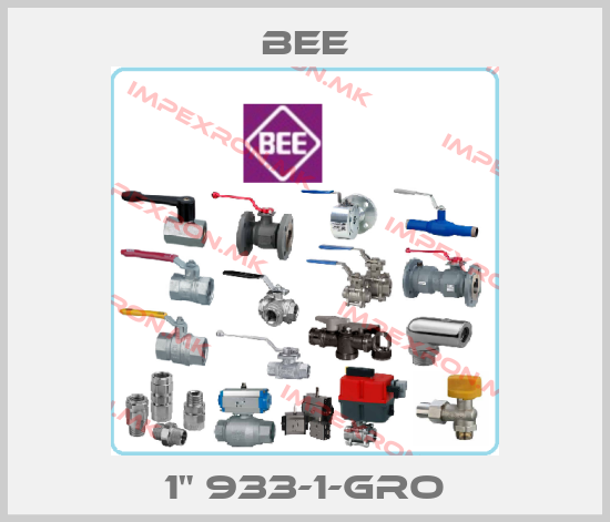 BEE-1" 933-1-GROprice