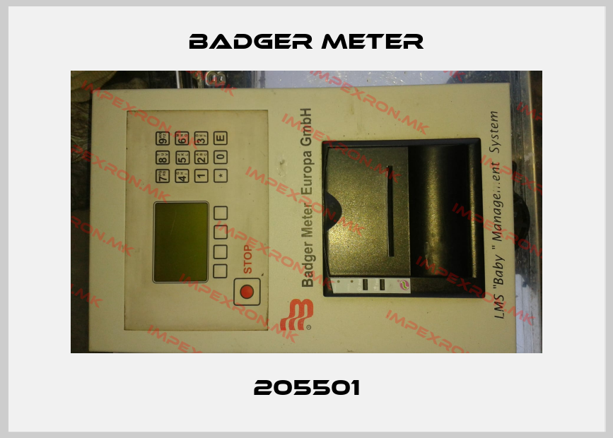 Badger Meter-205501price
