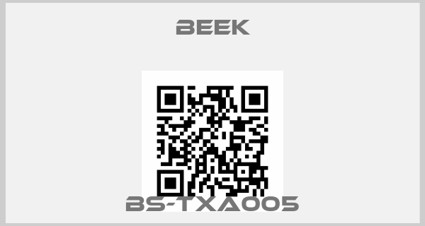 Beek-BS-TXA005price