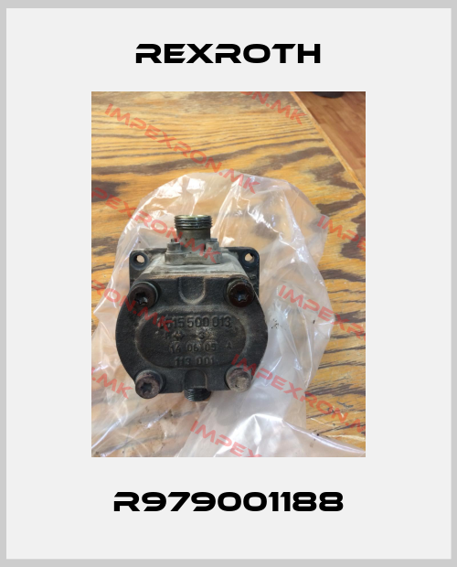 Rexroth-R979001188price
