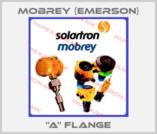 Mobrey (Emerson)-"A" FLANGEprice