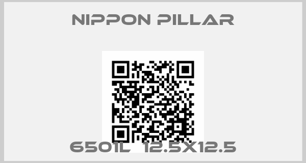 NIPPON PILLAR-6501L  12.5x12.5price