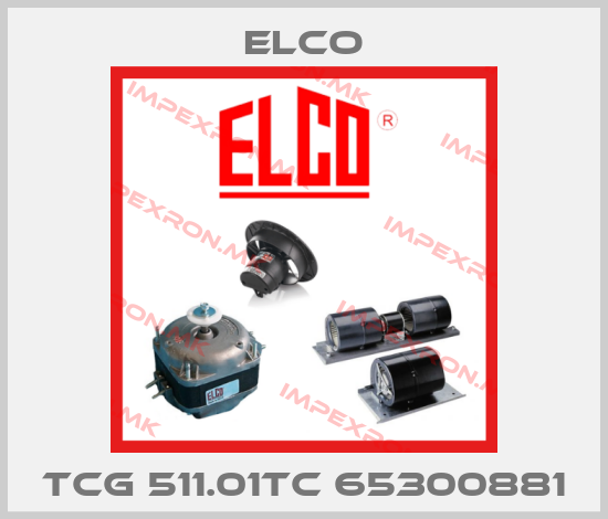 Elco-TCG 511.01TC 65300881price