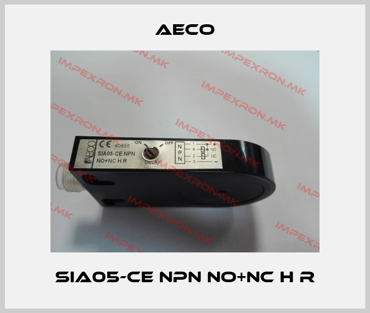 Aeco-SIA05-CE NPN NO+NC H Rprice