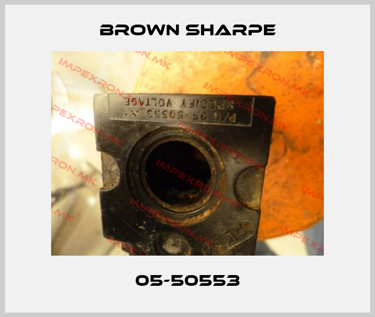 Brown Sharpe-05-50553price