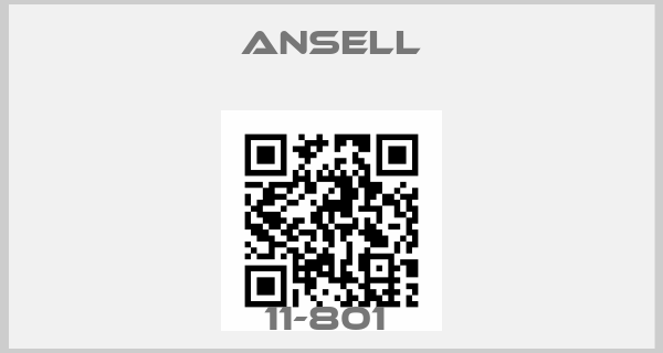 Ansell-11-801 price