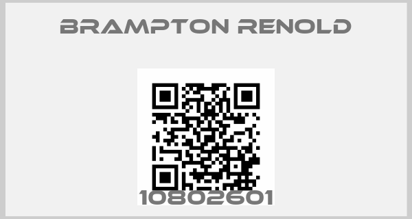 Brampton Renold-10802601price