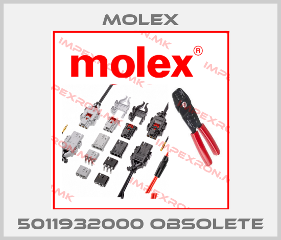 Molex-5011932000 obsoleteprice