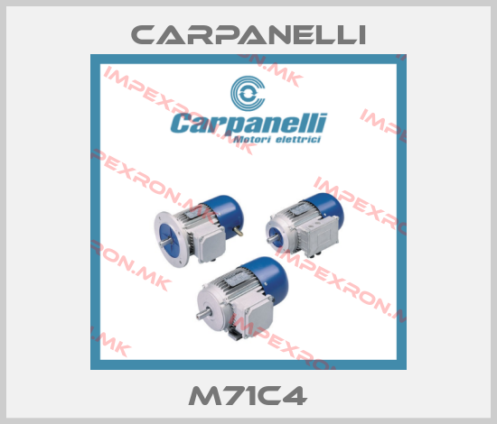 Carpanelli-M71C4price