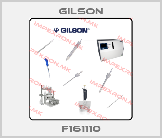 Gilson-F161110price