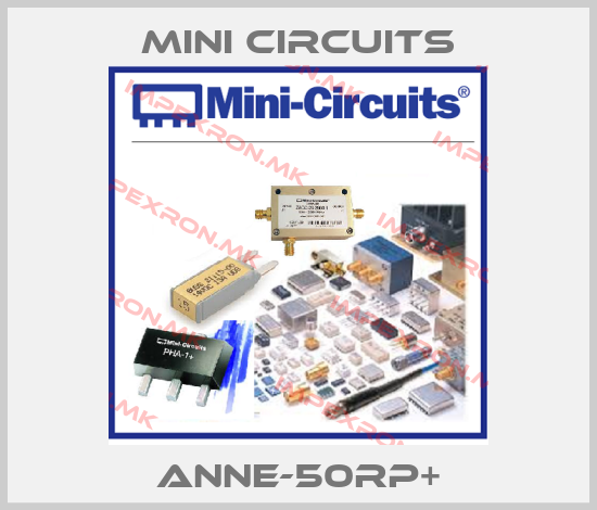 Mini Circuits-ANNE-50RP+price