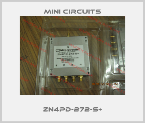 Mini Circuits-ZN4PD-272-S+price