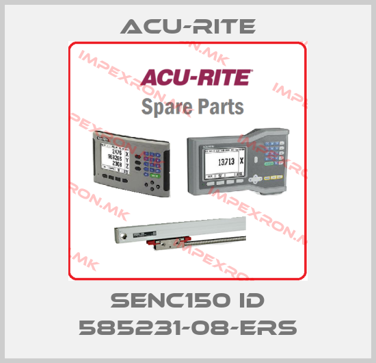 Acu-rite-SENC150 ID 585231-08-ERSprice