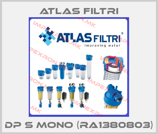 Atlas Filtri-DP S MONO (RA1380803)price