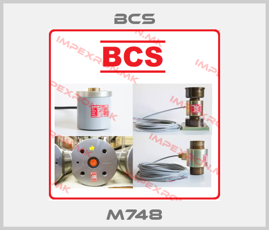 Bcs-M748price