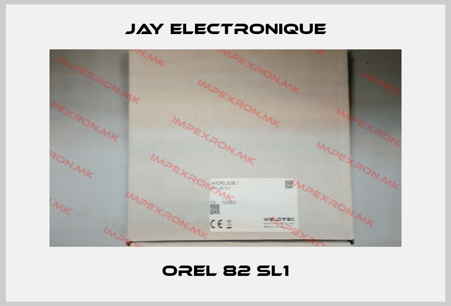 JAY Electronique-OREL 82 SL1price