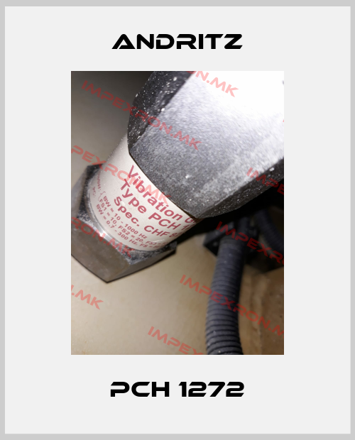 ANDRITZ-PCH 1272price