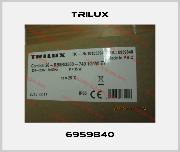 trilux Europe