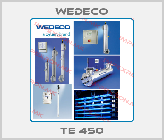 WEDECO-TE 450price
