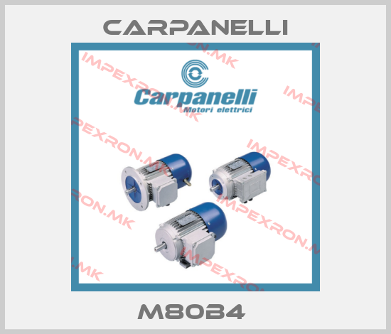 Carpanelli-M80B4 price