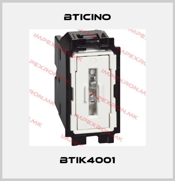 Bticino-BTIK4001price