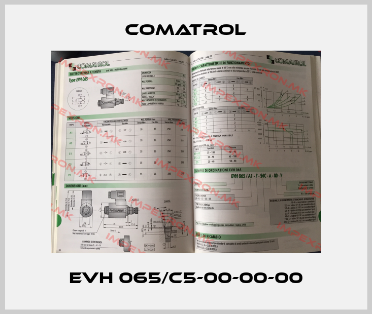 Comatrol-EVH 065/C5-00-00-00price