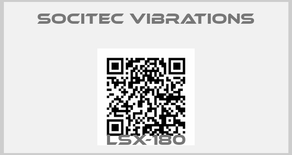 Socitec Vibrations-LSX-180price
