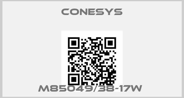 Conesys-M85049/38-17W price