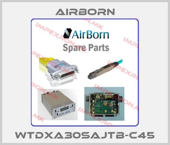Airborn-WTDXA30SAJTB-C45price