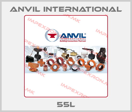 Anvil International-55Lprice