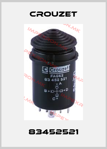 Crouzet-83452521price