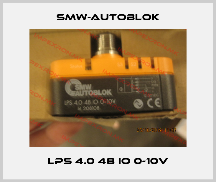 Smw-Autoblok-LPS 4.0 48 IO 0-10Vprice