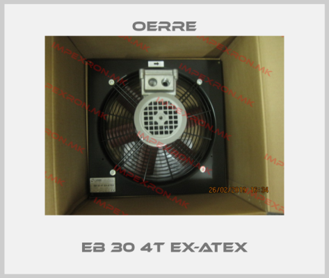 OERRE-EB 30 4T EX-ATEXprice