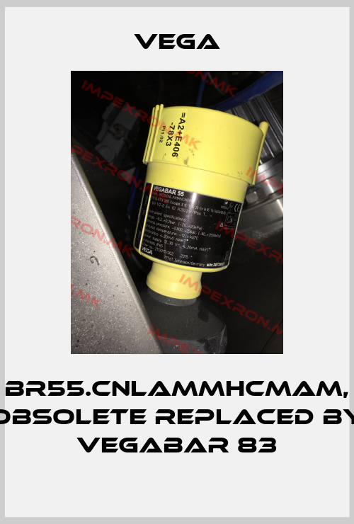 Vega-BR55.CNLAMMHCMAM, obsolete replaced by VEGABAR 83price