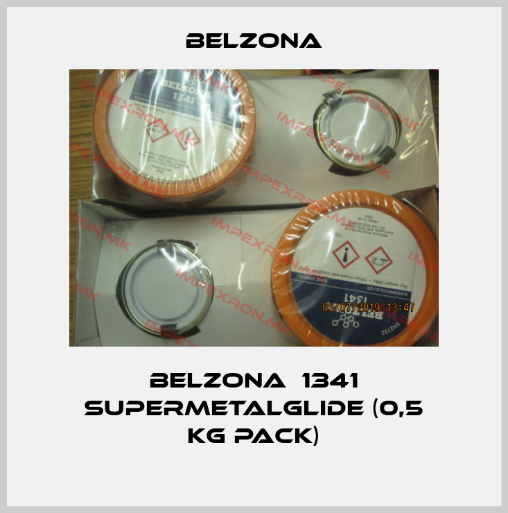 Belzona-Belzona  1341 Supermetalglide (0,5 kg pack)price