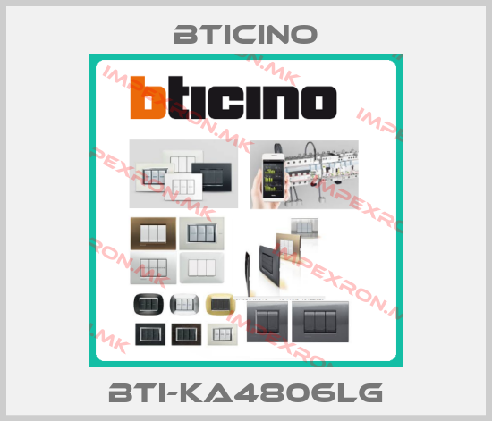 Bticino-BTI-KA4806LGprice