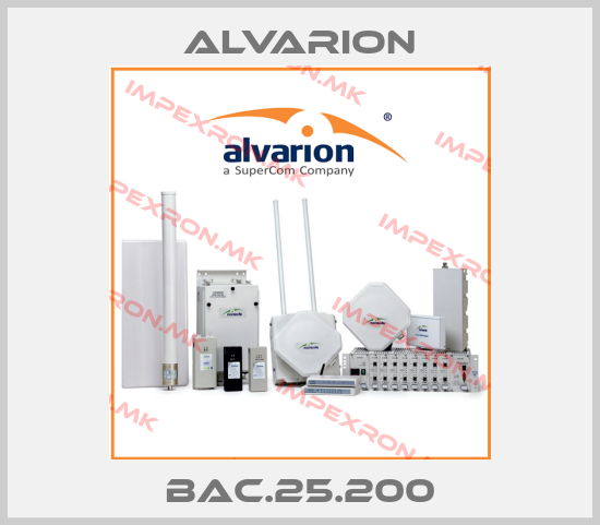 Alvarion-BAC.25.200price