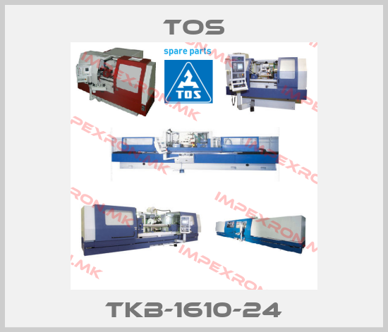 TOS-TKB-1610-24price