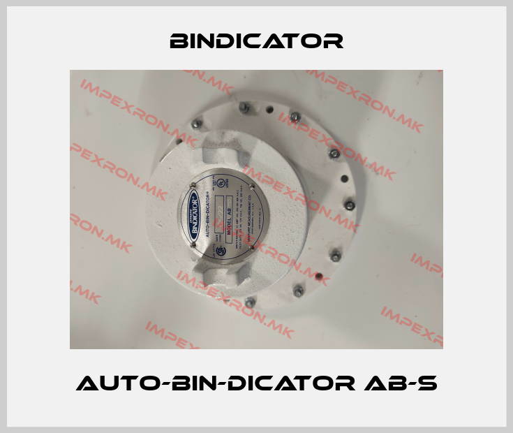 Bindicator-Auto-Bin-Dicator AB-Sprice
